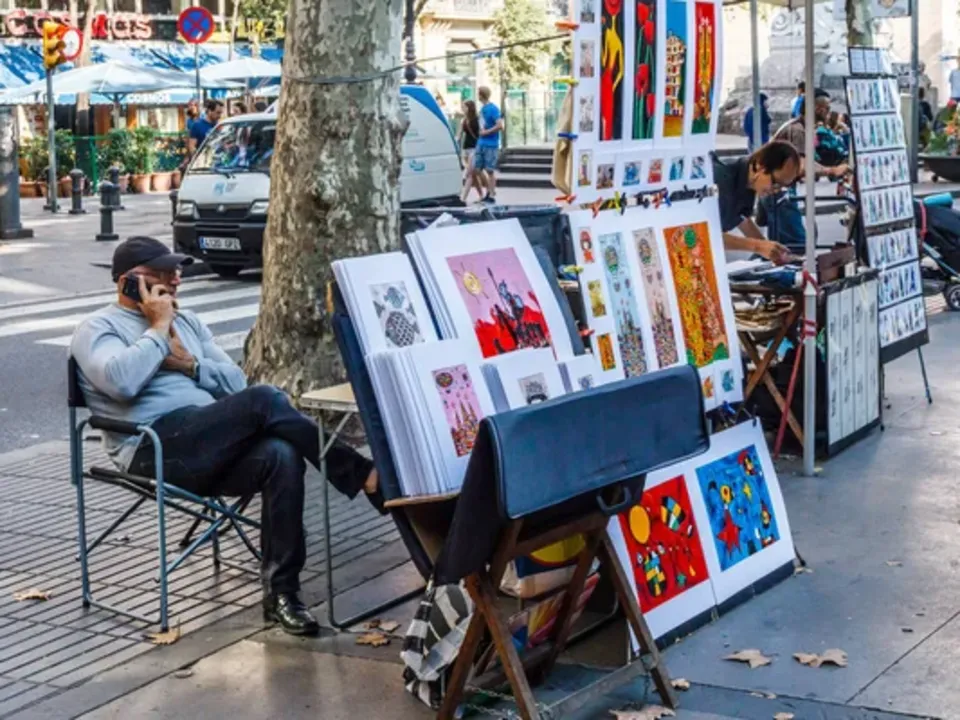 RICHARD CARICATURISTE ET SILHOUETTISTE