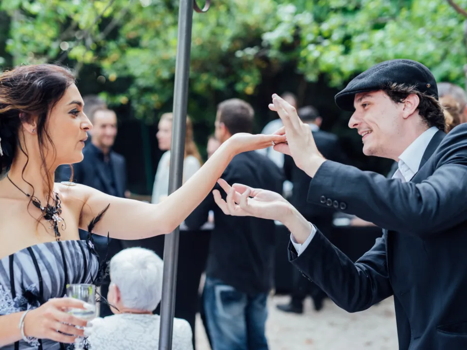 MAGICIEN : URBAIN L'ILLUSIONNISTE