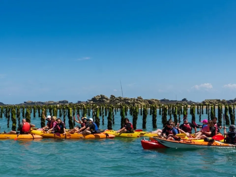 DÉTOUR & DÉCOUVERTE