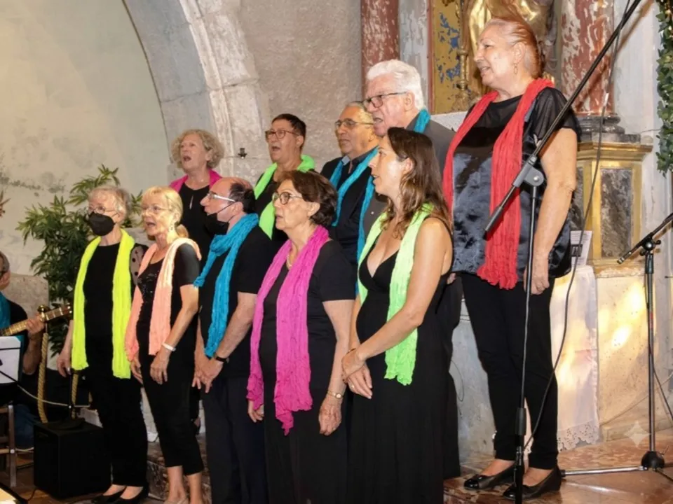 GOSPEL IN THE WIND