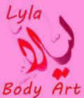 Lyla Body Art - L'art du tatouage temporaire