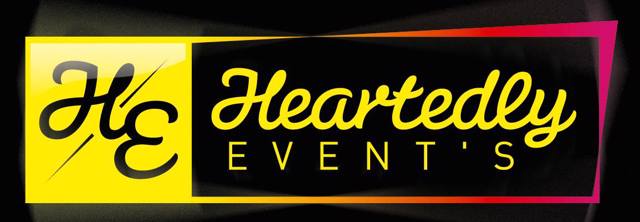 Heartedly Event's