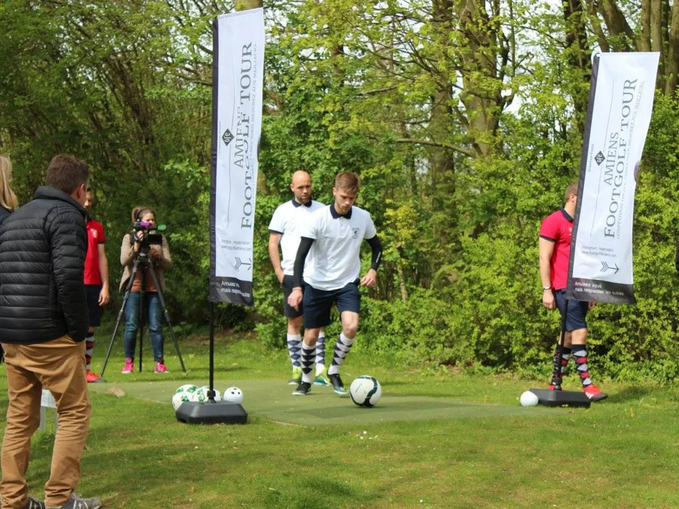 Greenfoot-events