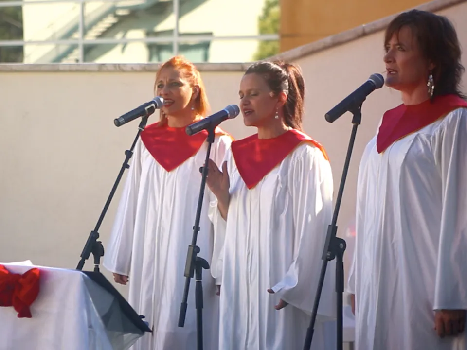 Joyful Voices