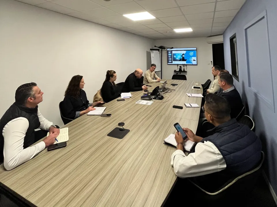 SECURITEAM OPTION EVENTS