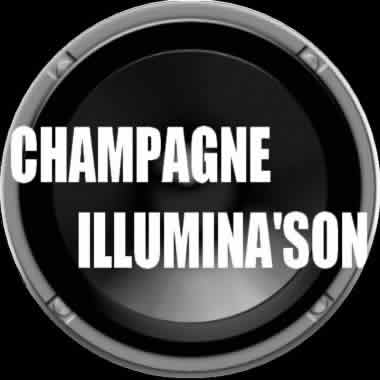 champagne illumina'son