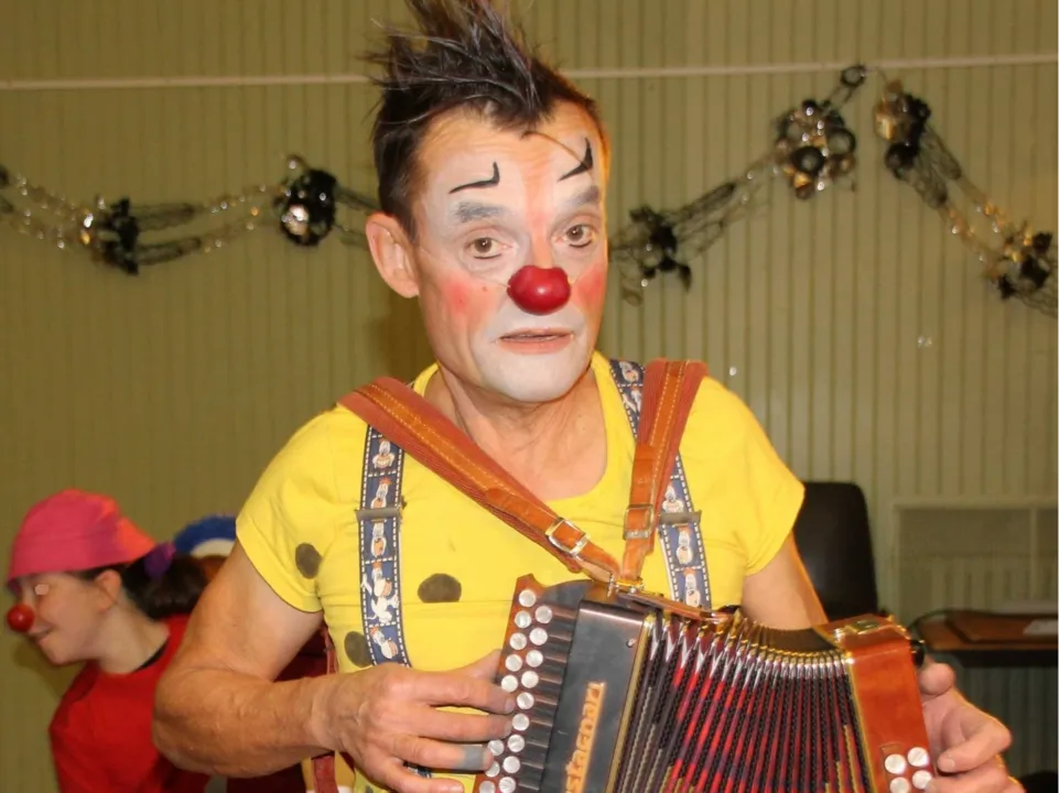 Clown Pouet Pouet