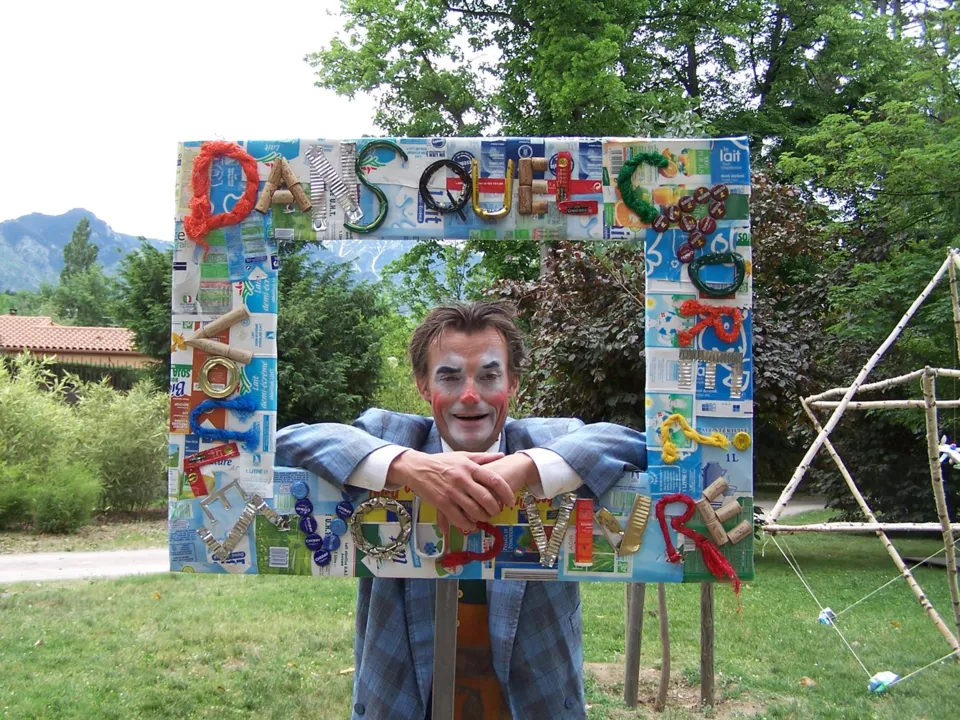 CLOWN POUET POUET