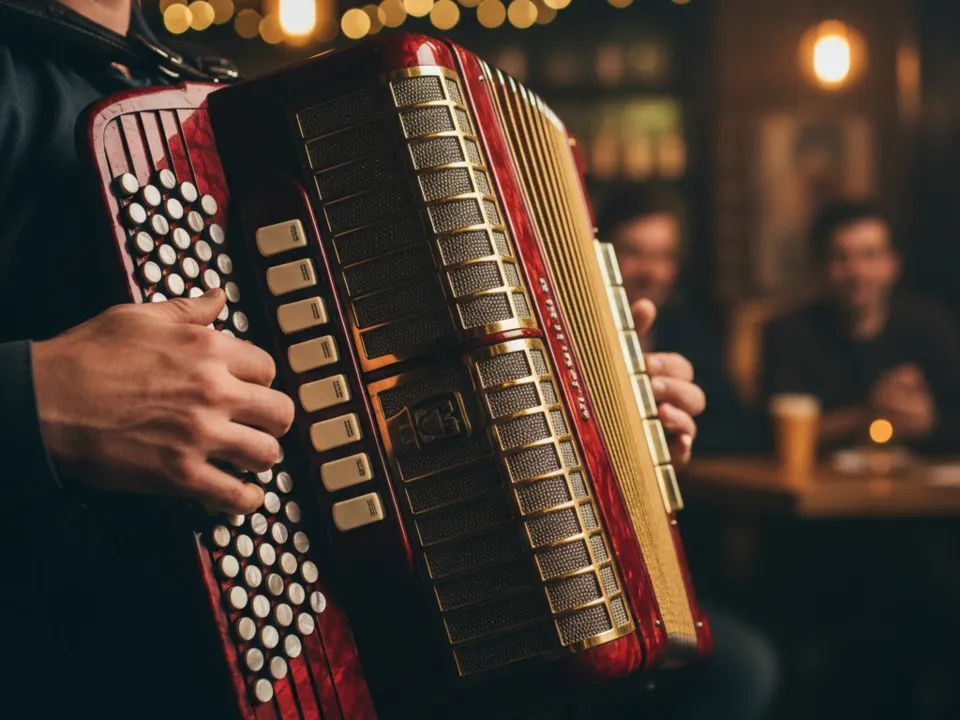 ACCORDEON BONHEUR