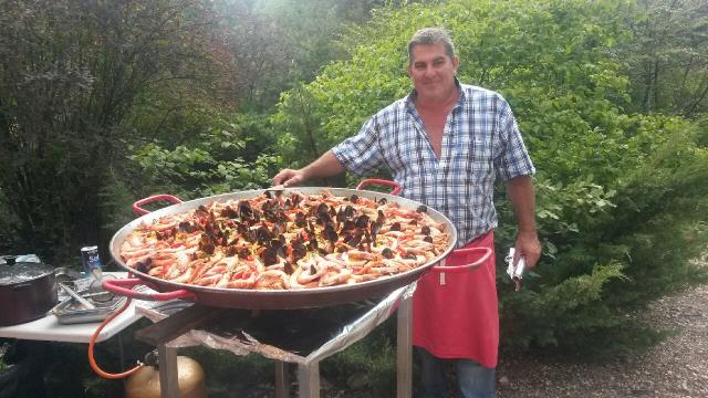 paella vaucluse