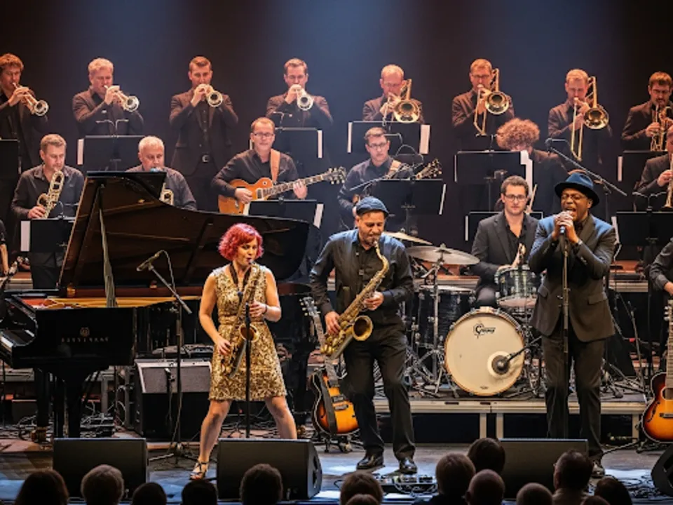 Swing & co