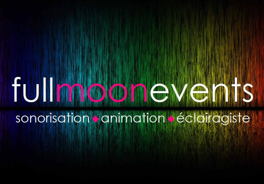 full moon events
