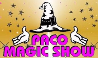 paco magic show