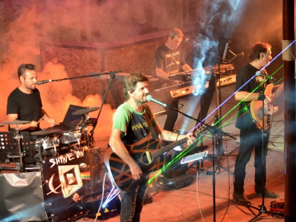 SHINE ON - OCCITANIA TRIBUTE TO PINK FLOYD