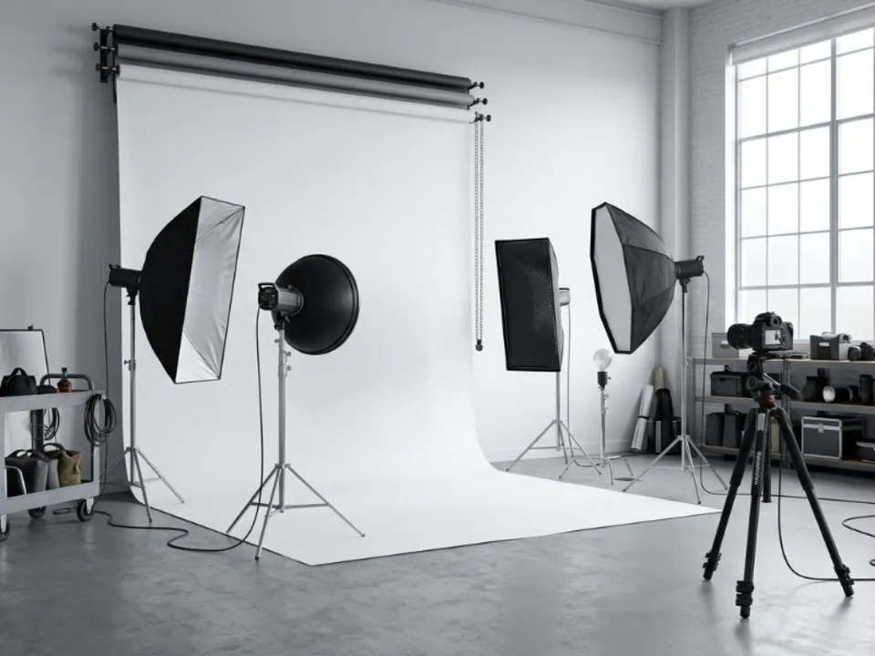 LOCATION STUDIO PHOTO
