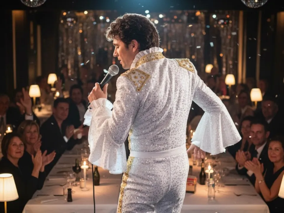 SHOW CLAUDE FRANÇOIS