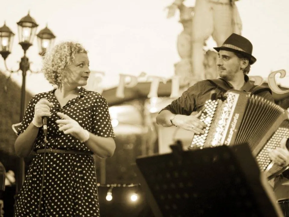 Le Petit Orchestre De Saint-Cyprien
