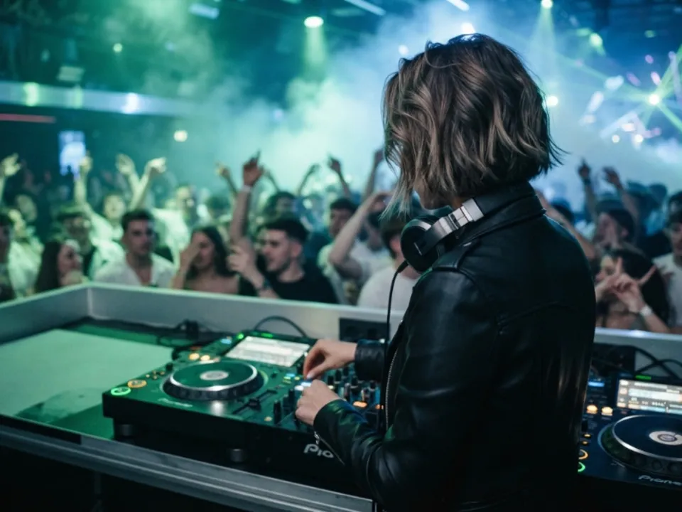 DJ LILLY
