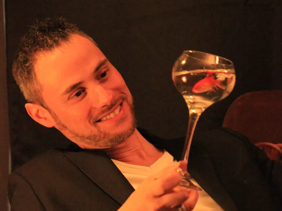 JC Tomassini magicien Lyon