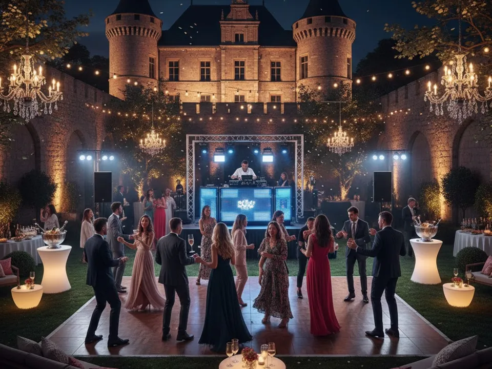 COCKTAIL ORGANISATION 