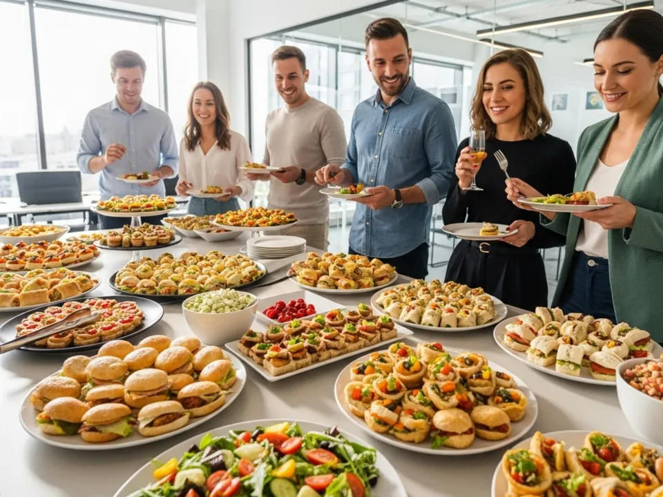 F&ED Food and Eventive Designer