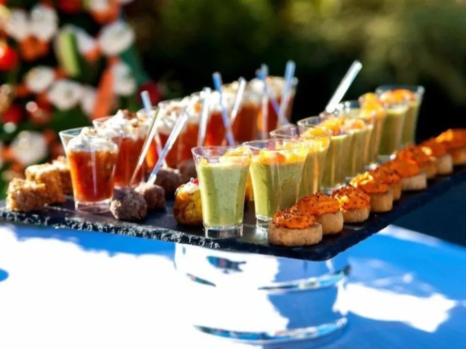 F&ED FOOD AND EVENTIVE DESIGNER