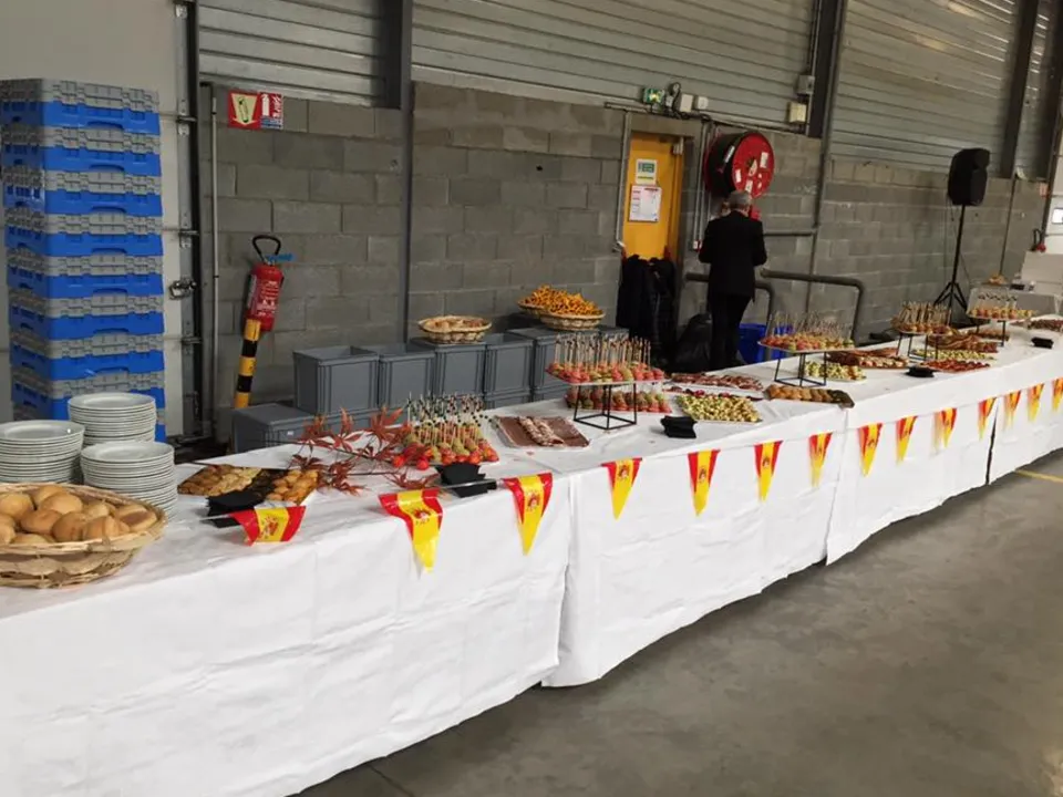 La Fiesta Paëlla