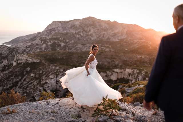 Studio Bokeh Mariage