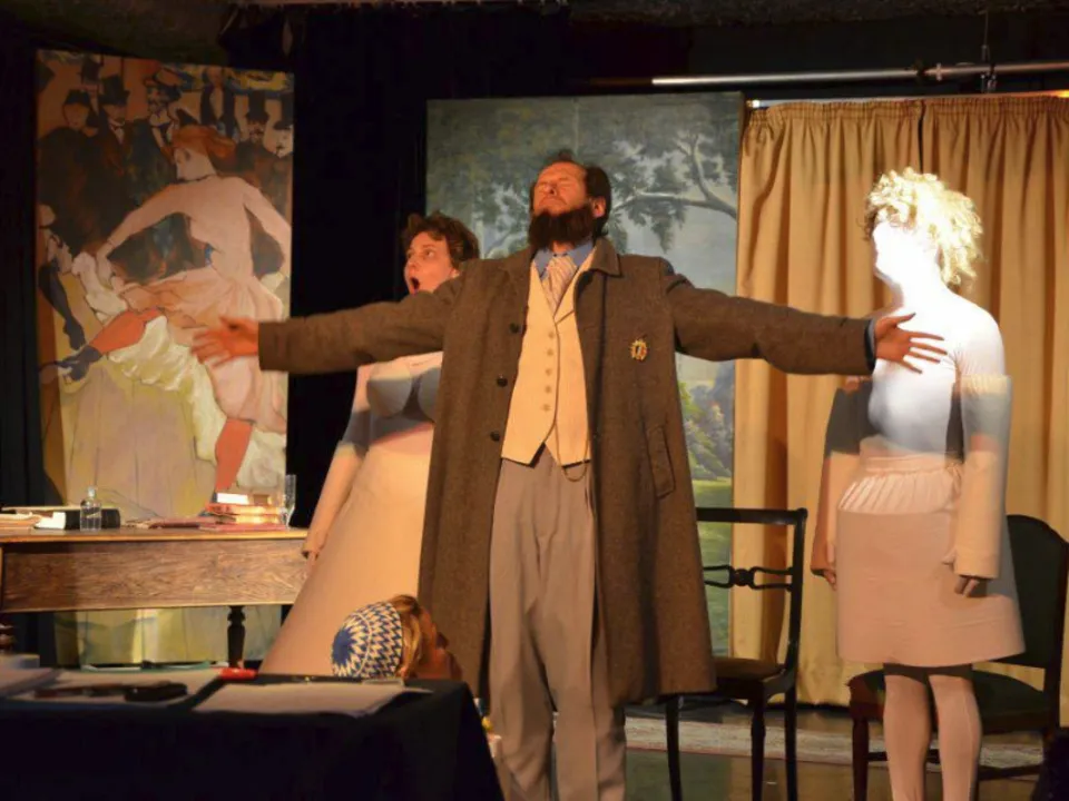 CARABISTOUILLES ET CIE