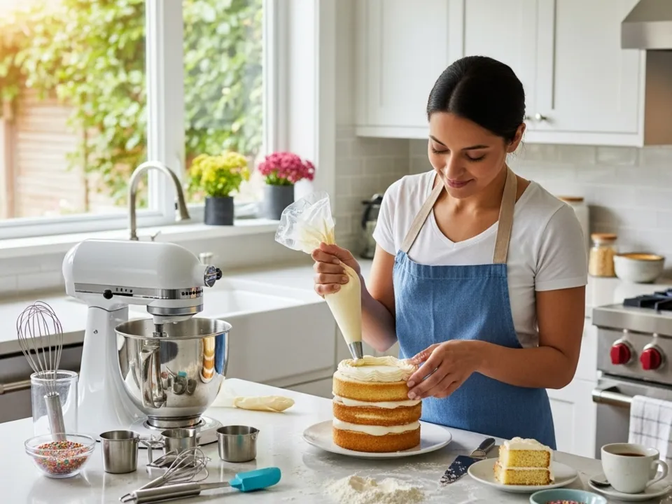 La Cuisine des Mélanges