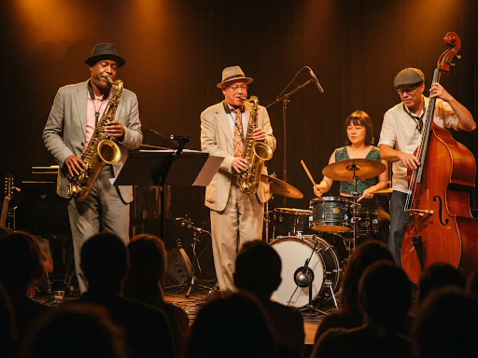 SHOWJAZZ