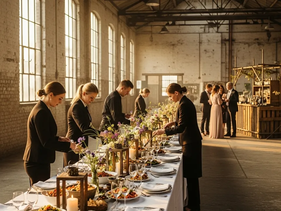 Gourmet's Events