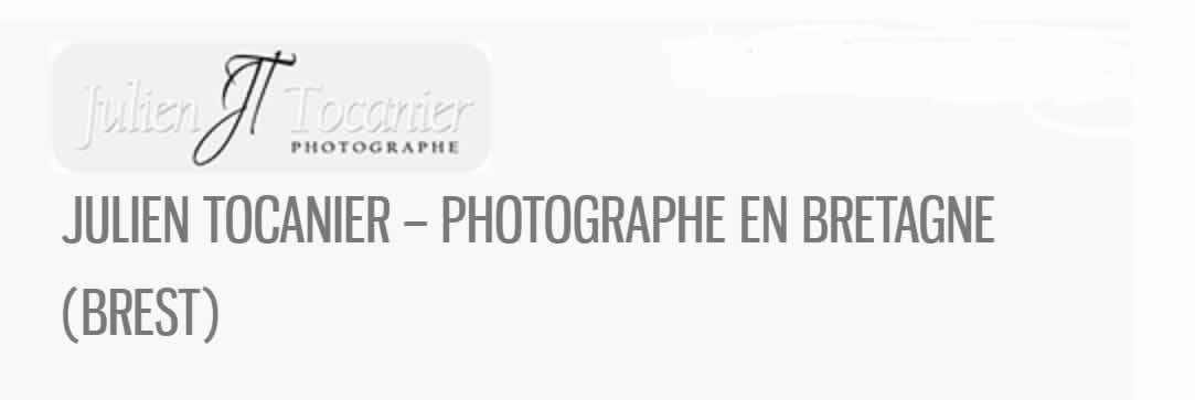 Julien Tocanier Photographe