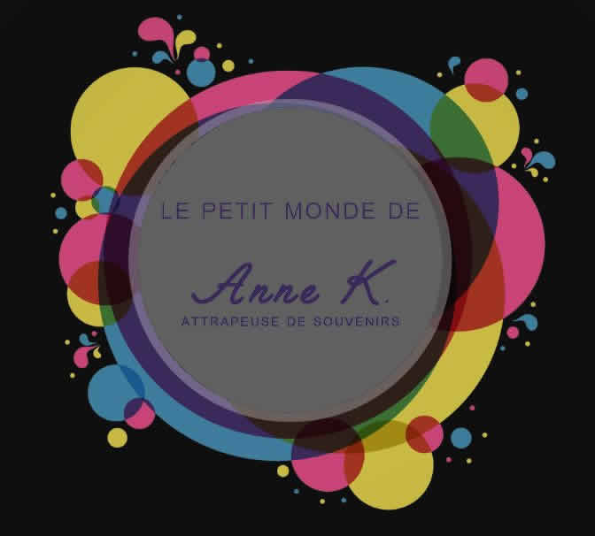 Le Petit Monde de Anne K.