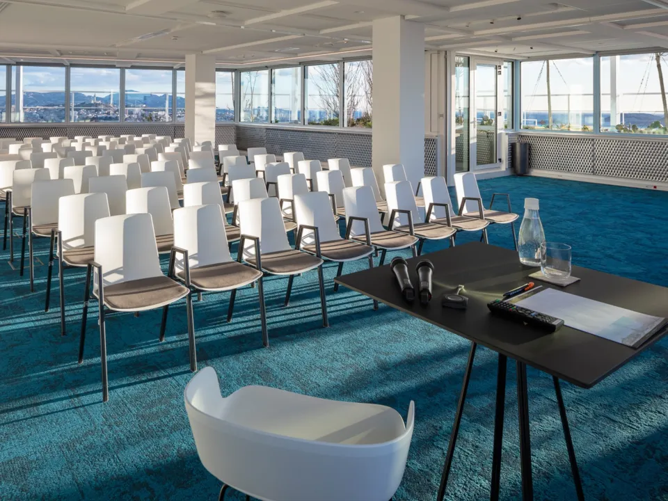 WORLD TRADE CENTER MARSEILLE PROVENCE