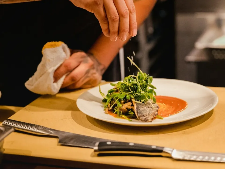 AU CROUSTILLANT DES ILES