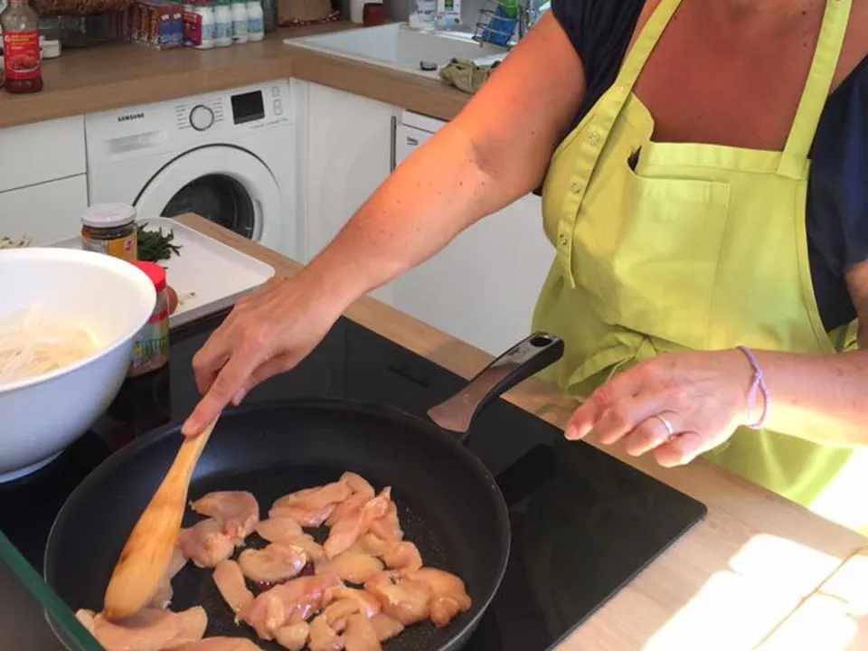 Servi sur un plateau