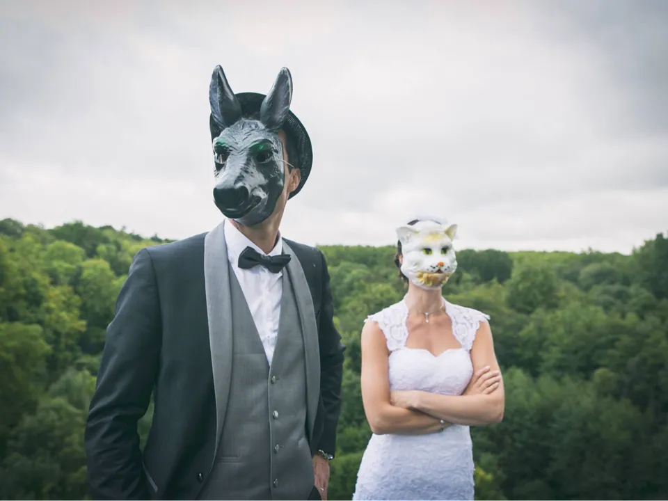 Souloulou Mariage