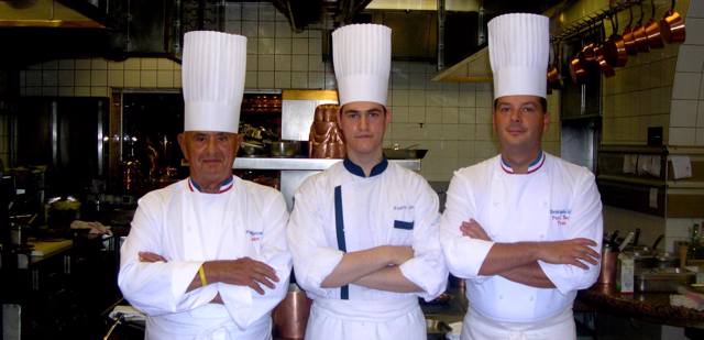 Un toqué dans votre cuisine