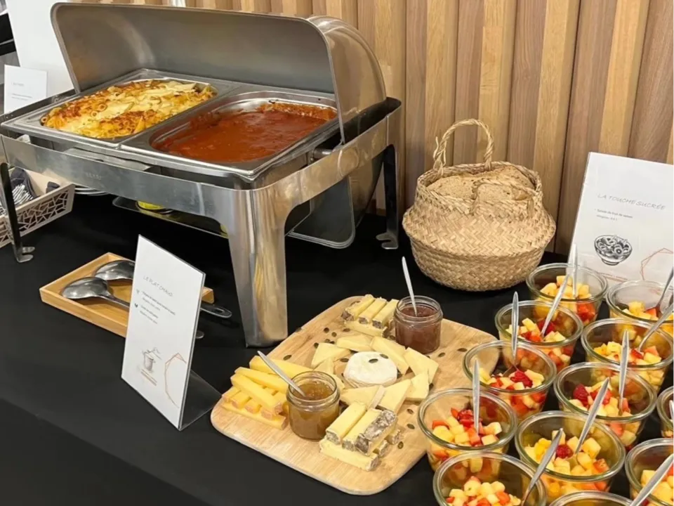 Ambiance & Saveurs