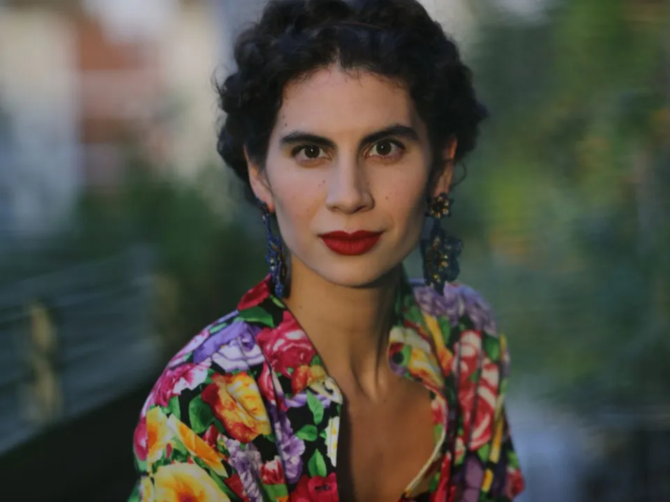 BÉATRICE CRUVEILLER