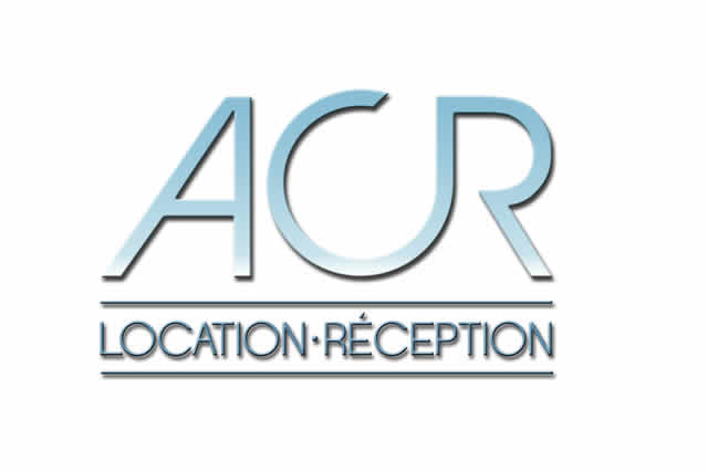 ACR location réception