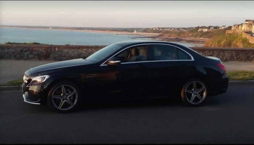 TFM voiture avec chauffeur