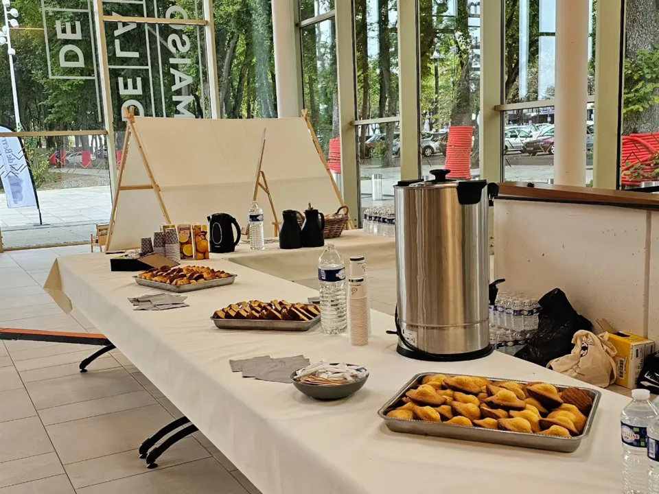 L' EVENTAIL GOURMAND- TYTGAT TRAITEUR