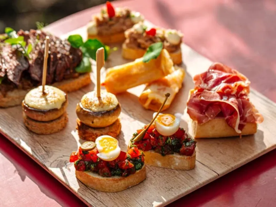 CUISINE ET FÊTES