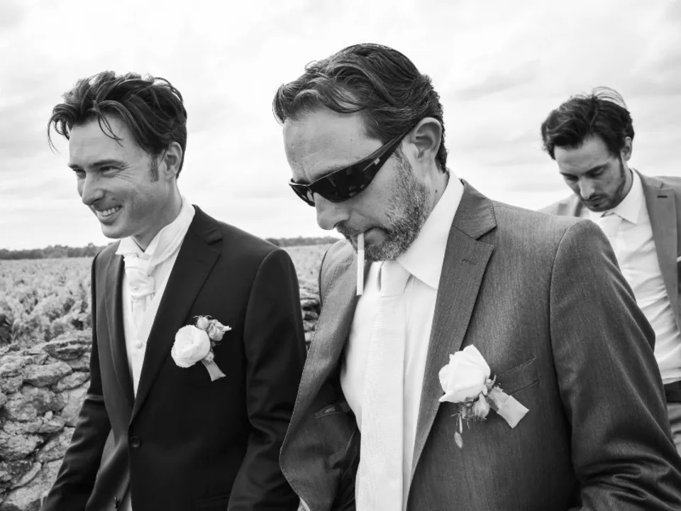 WEDDING BY F.