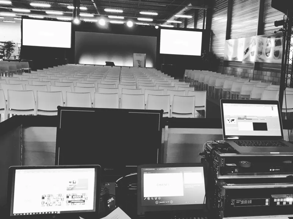 SAGESS audiovisuelle