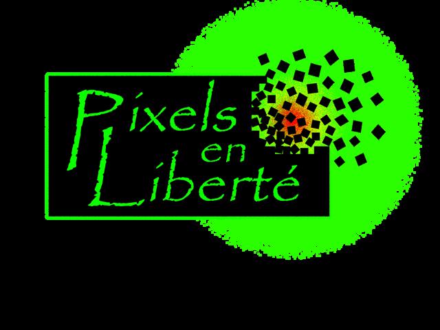 Pixels en liberté