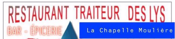 Restaurant traiteur des Lys