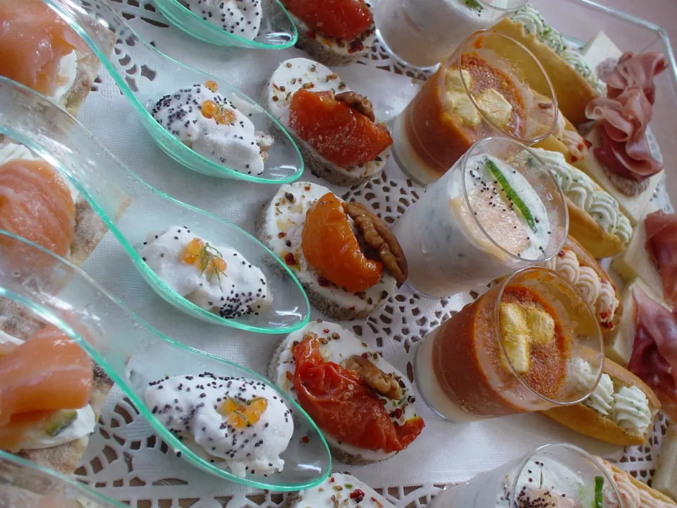 Aux Saveurs de l'Orient